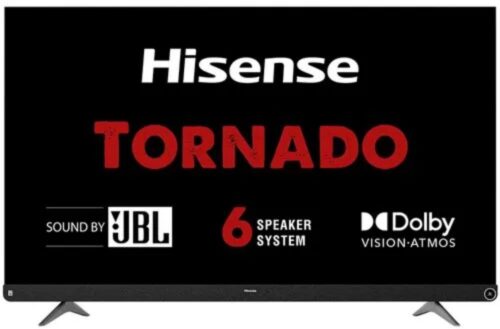 Hisense 55 inch Ultra HD LED Android Smart TV