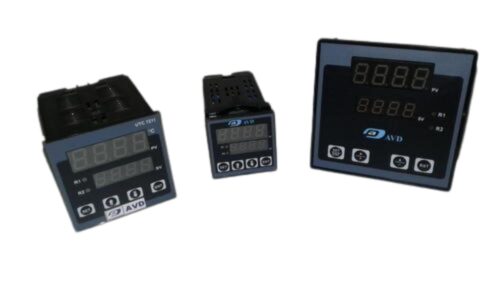 AVD MHT-8001 Temperature Controller 0 to 1200 deg C
