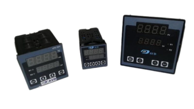 AVD MHT-8001 Temperature Controller 0 to 1200 deg C