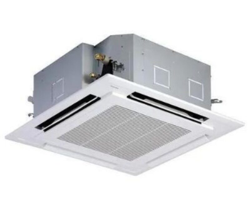 1.5 ton Cassette CA1500 3 Star White Room Air Conditioner