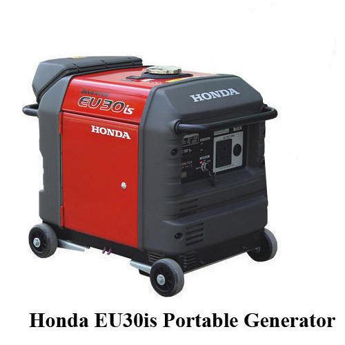 HONDA Petrol Generators EU30is 2800 W
