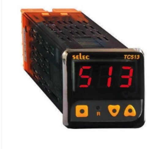 SELEC TC-513bx Temperature Controller Upto 50 deg C