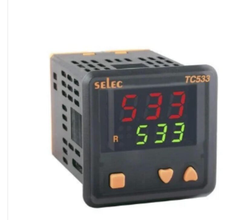 SELEC TC-533bx Temperature Controller Upto 50 deg C