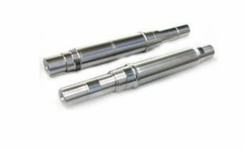 ADHYA SHAKTI 50 mm Carbon Steel Cylindrical Transmission Shaft ASEW/501 1 - 7 m