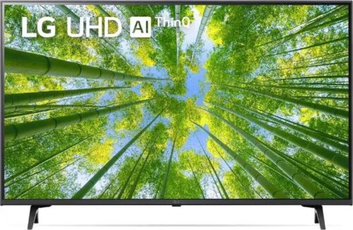 LG 43 inch Ultra HD 4K LED WebOS Smart TV