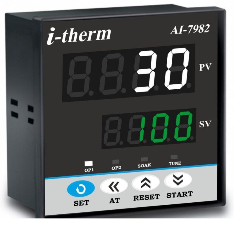 i-therm AI 7982 Temperature Controller -50 to +999 deg C