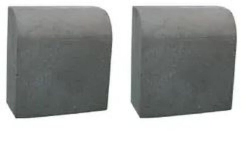 OM Taper Top Concrete Kerb Stones 450 x 300 x 150 mm