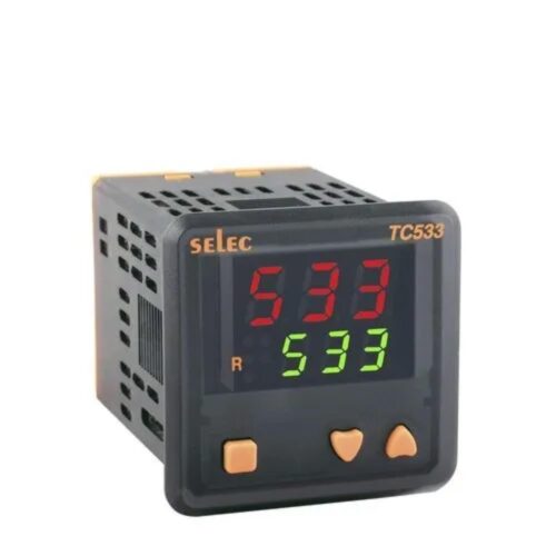 SELEC TC533BX Temperature Controller 199 -1999 deg C