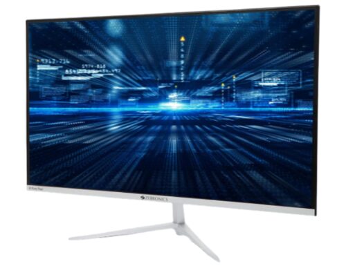 Zebronics 68.5 cm Full HD LED Android Smart TV