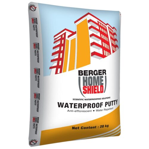 Berger Filling Putty 20 kg