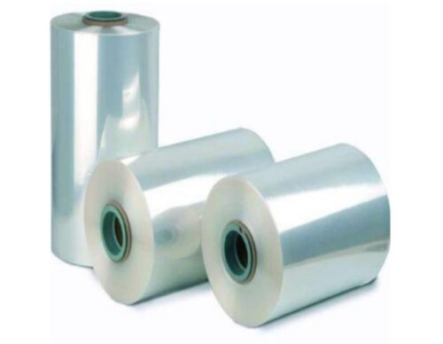 PVC Films shrink 1000 micron Transparent