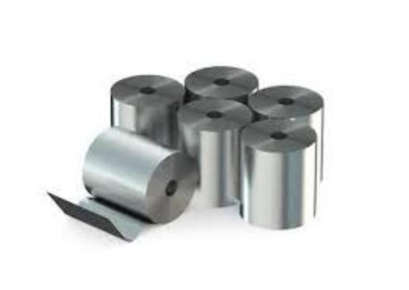 Blister 11 micron Upto 20 inch 20 m Aluminium Foil