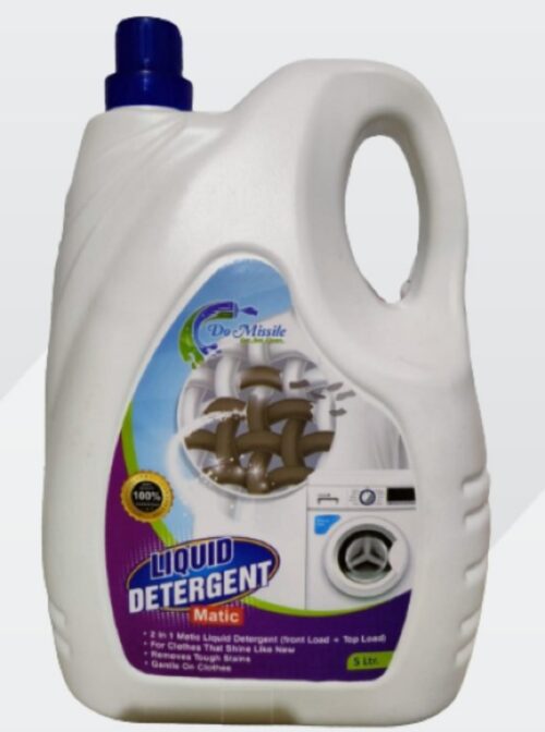 Liquid Cleaners Detergent