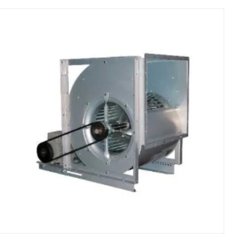 1000 mm 4 hp Single Inlet Centrifugal Fan