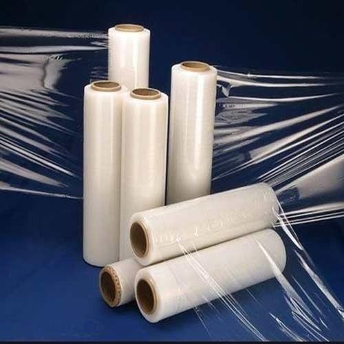 PVC Films Stretch 23 microns Transparent