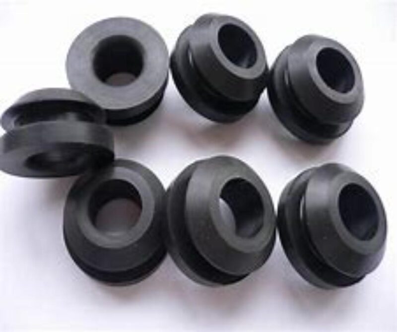 Rubber Vibration Dampers