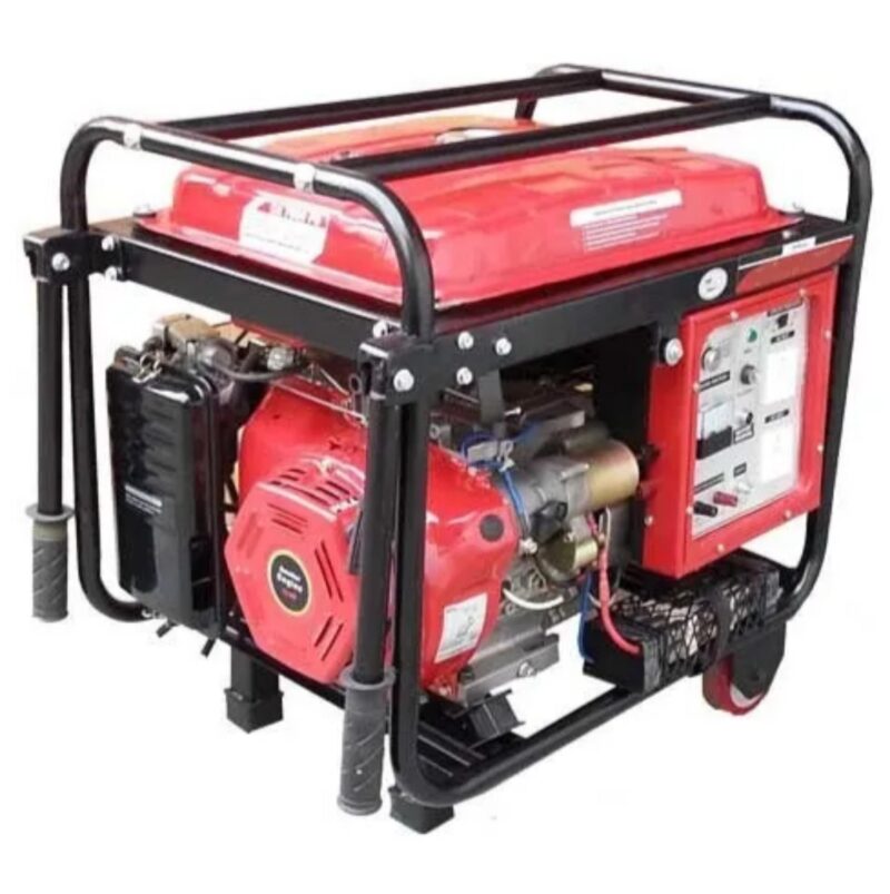 DYNEX Petrol Generators GE-7500PS 750 VA