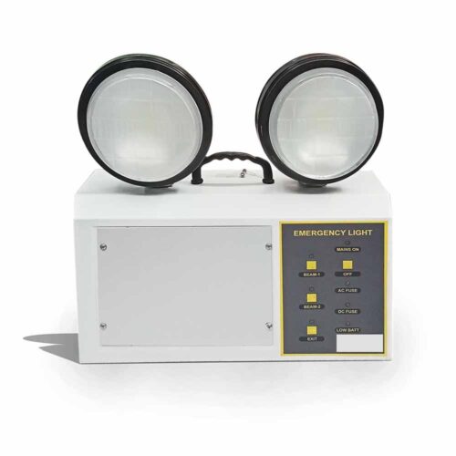 VTEL3250B 2 x 20 W Emergency Light Unit Upto 4 hr Wall Mounting