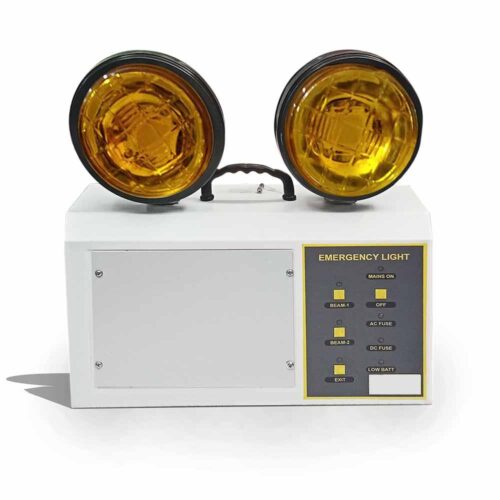 VTEL3250E 2 x 20 W Emergency Light Unit Upto 4 hr Wall Mounting