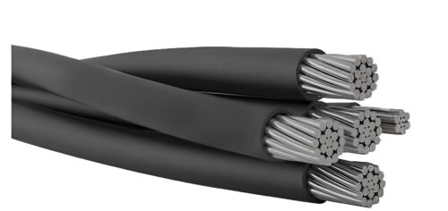 Aluminium XLPE Aerial Bunched Cables