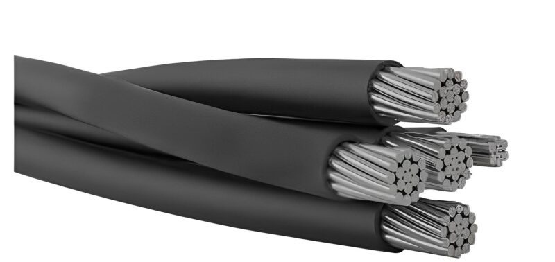 Aluminium XLPE Aerial Bunched Cables