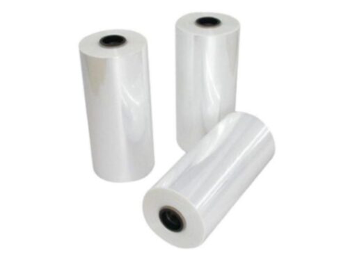 PVC Films Shrink 1200 micron Transparent