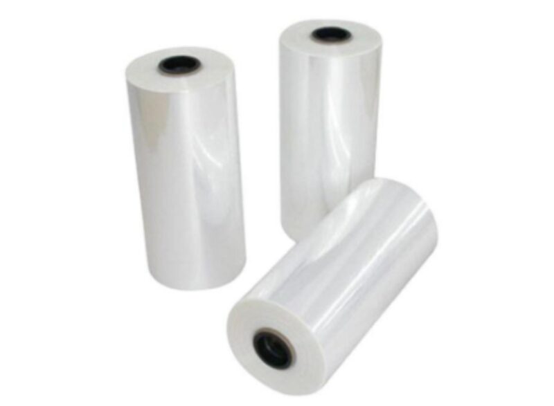 PVC Films Shrink 1200 micron Transparent
