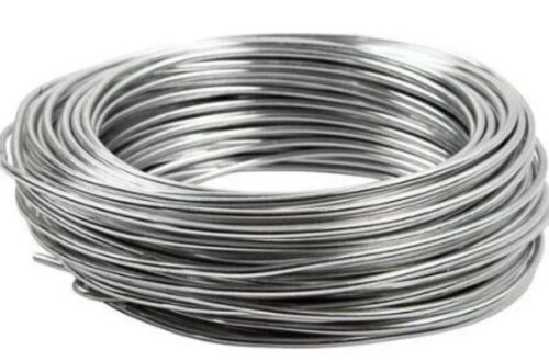 16396-983_image_0.jpg Hindustan 0.5 mm Hard Aluminium Wire 1 kg