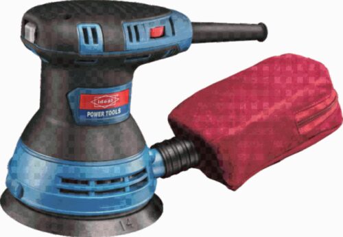Ideal 125 mm Orbital Sander ID PEX125 300 W 4000 opm