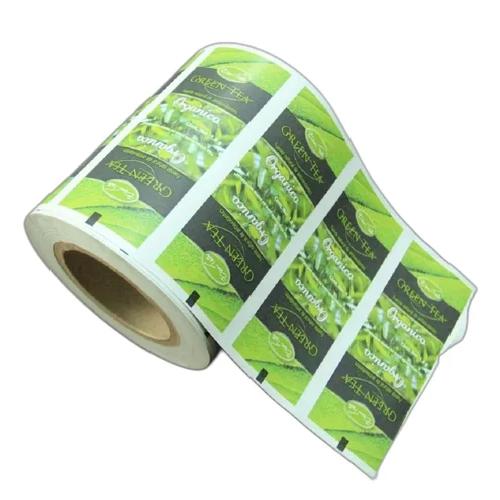 PVC Films Printed 60 micron Green