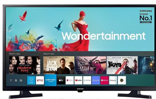 SAMSUNG 32 inch Ultra HD 4K LED Android Smart TV