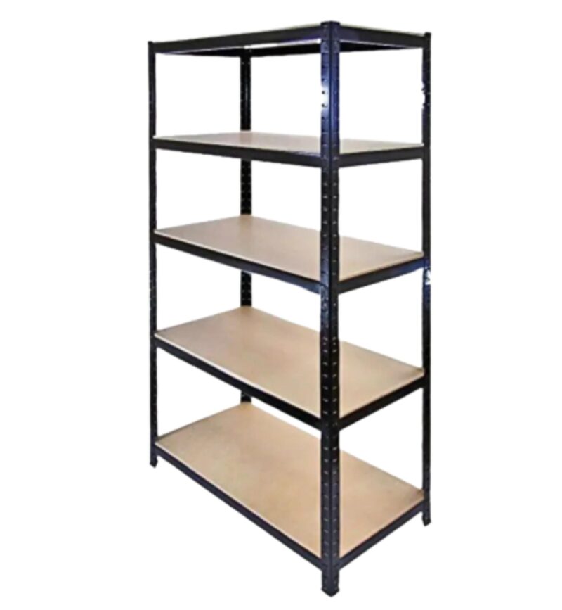 Boltless Racking 150 kg 5 Shelves