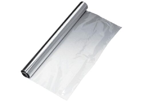 Coated 10 micron 20 cm 25 m Aluminium Foil