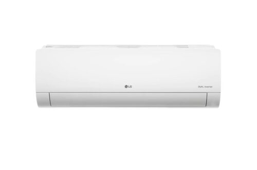 LG 1 ton Split Inverter RS-Q12CNXE 3 Star White Room Air Conditioner