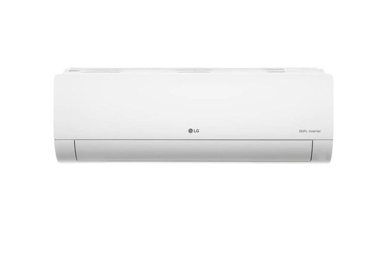 LG 1 ton Split Inverter RS-Q12CNXE 3 Star White Room Air Conditioner