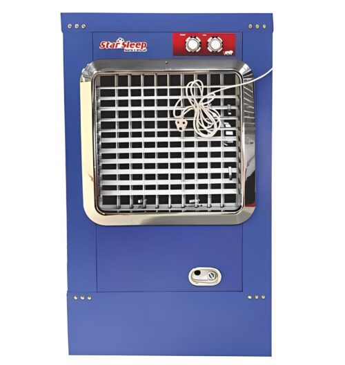 Star Sleep Mild Steel Blue 45 L Domestic Air Cooler