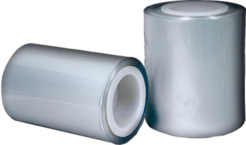 Plain 50 micron 140 mm 1000 m Aluminium Foil