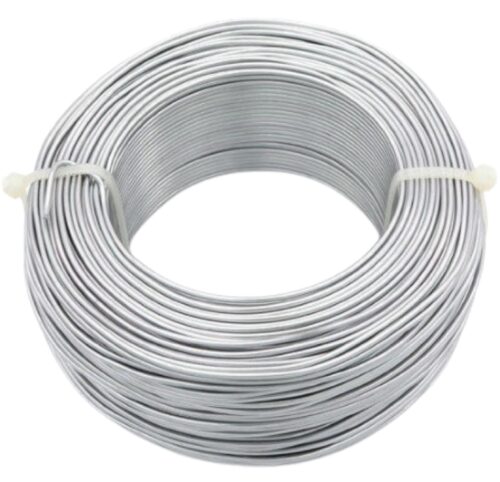 Joes 2.5 mm Three Quarter Hard Aluminium Wire 10 kg Roll