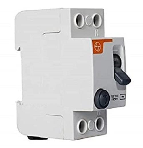 L&T 40 A Double Pole 30 mA RCCB
