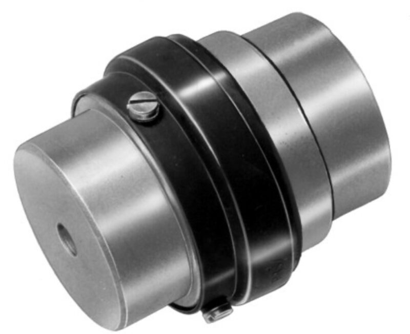 Lovejoy 210 mm Jaw Coupling SW 113 Nm Steel 39 mm