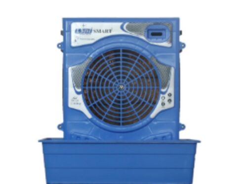 LBPI Plastic Blue 40 L Domestic Air Cooler