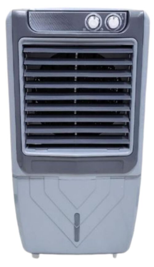 Modish Plastic Grey 60 L Domestic Air Cooler