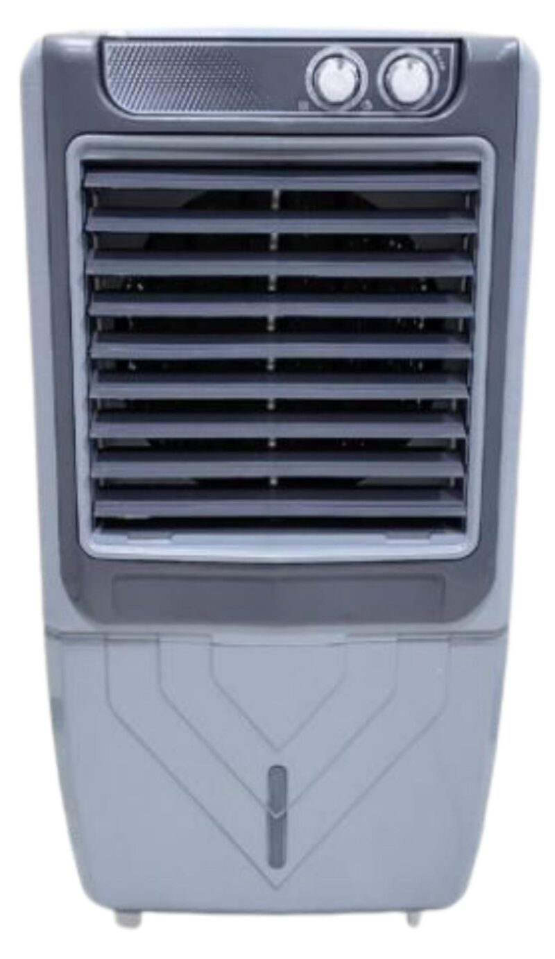 Modish Plastic Grey 60 L Domestic Air Cooler
