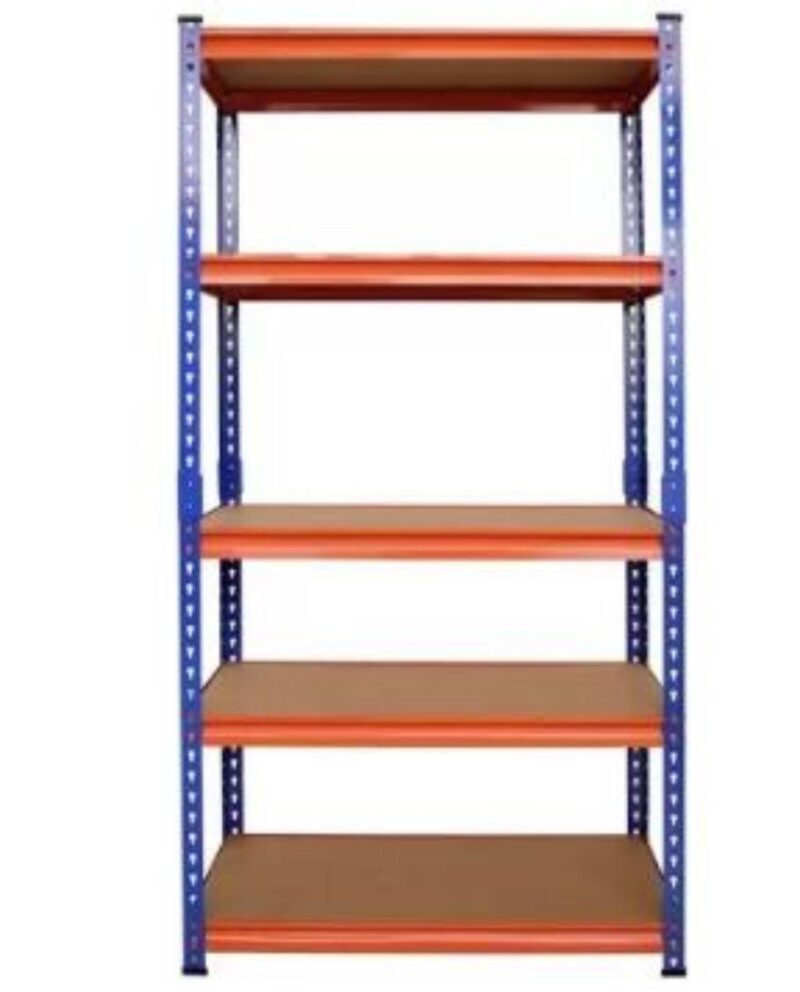 Boltless Racking 590 kg 5 Shelves