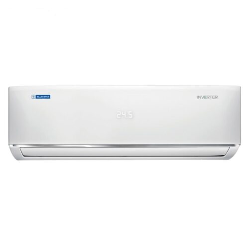 BLUE STAR 1 ton Inverter DNU 3 Star White Room Air Conditioner