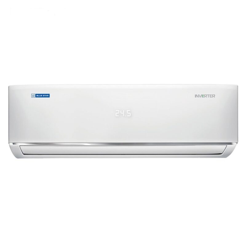 BLUE STAR 1 ton Inverter DNU 3 Star White Room Air Conditioner