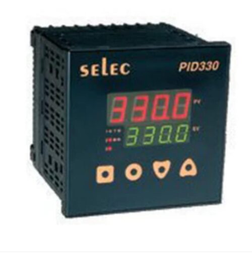 SELEC PID-330 Temperature Controller 0 to 50 deg C
