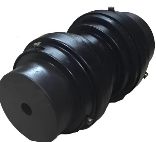 MCC 210 mm Jaw Coupling AG40 113 Nm Cast Iron 40 mm