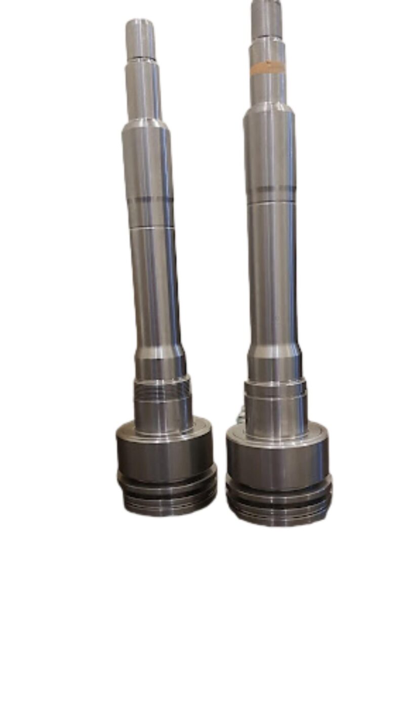 Litmus 40 - 100 mm Stainless Steel Cylindrical Transmission Shaft CS02 600 mm