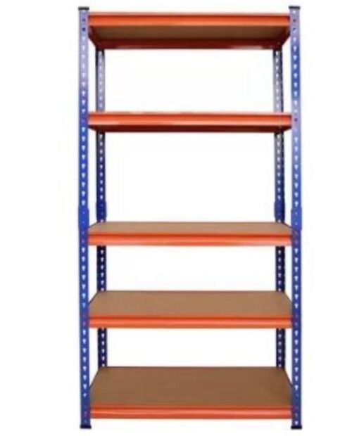 16592-64_image_0.jpg Boltless Racking 440 kg 5 Shelves